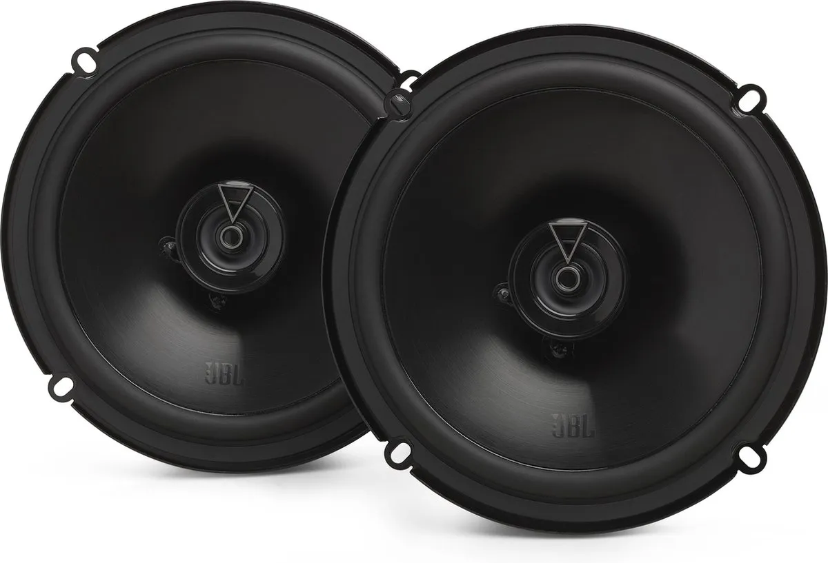 JBL Club 64FSL Autospeakers 2-Weg 92W - Set van 2 - Zwart - afbeelding 6 van 6