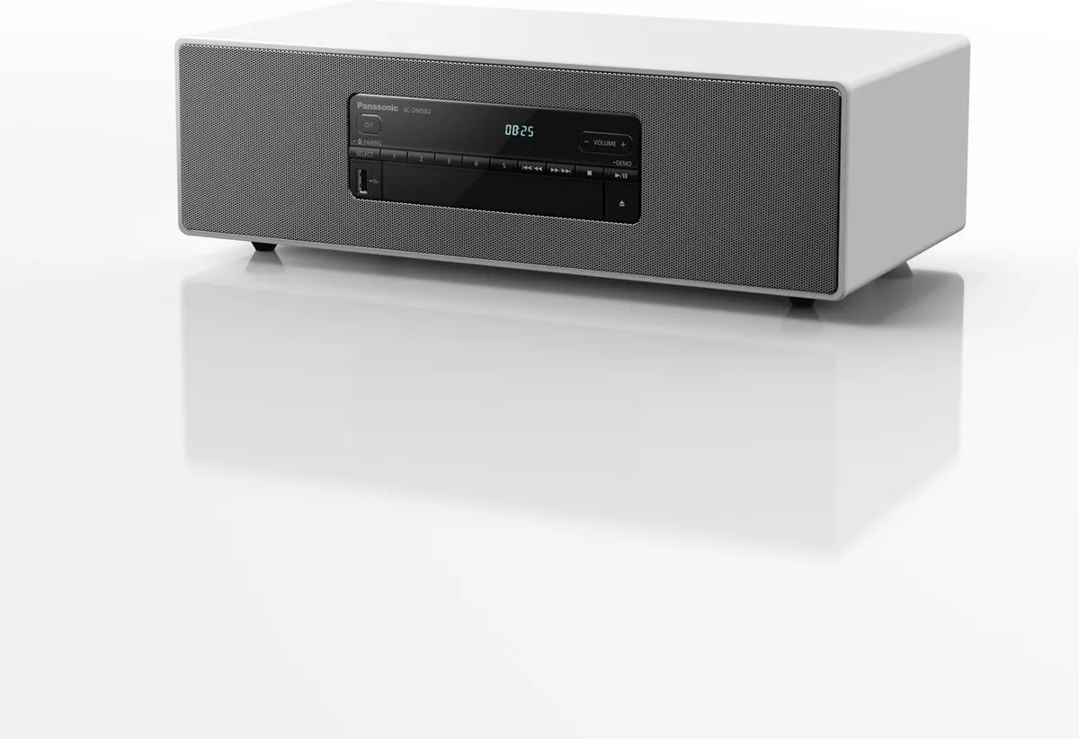 Panasonic SC-DM502 Home Audio Microsysteem 40W