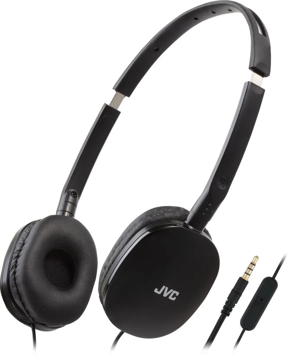 JVC HA-S160M On-Ear Hoofdtelefoon