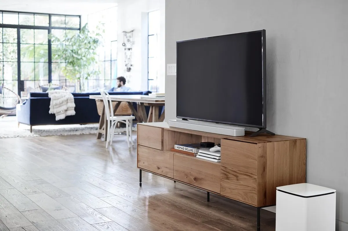 Bose Bass Module 700 - Subwoofer - Wit