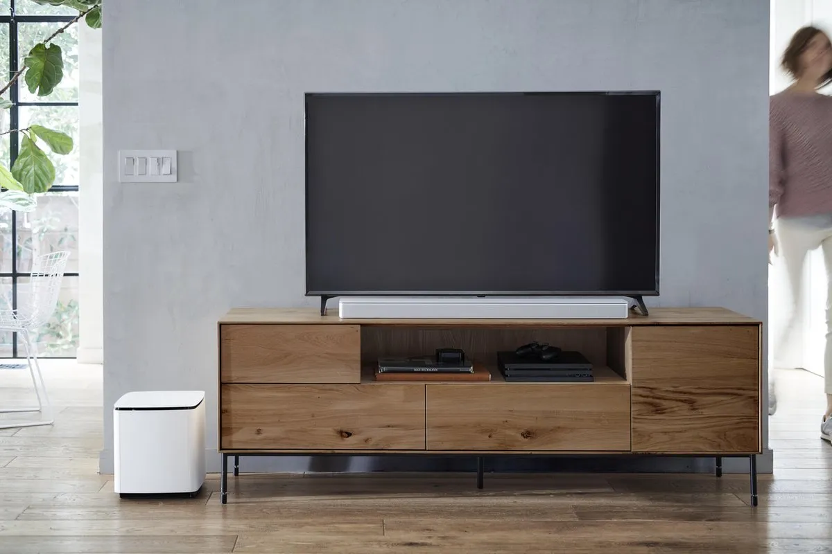 Bose Bass Module 700 - Subwoofer - Wit