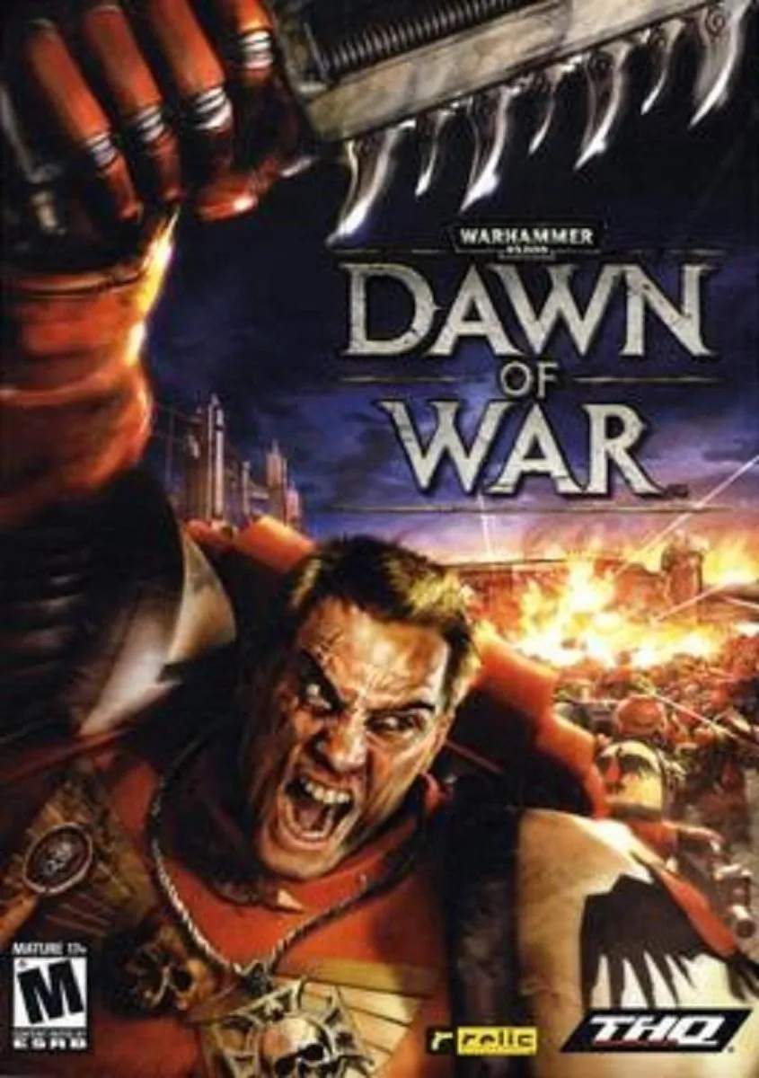 Plaion Warhammer 40.000 Dawn Of War