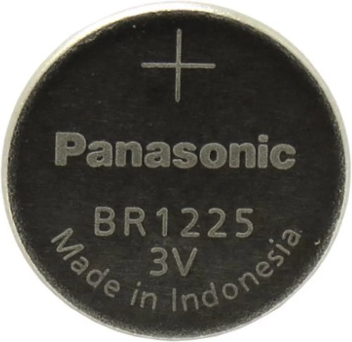 Panasonic Maxell CR1225 Knoopcelbatterij