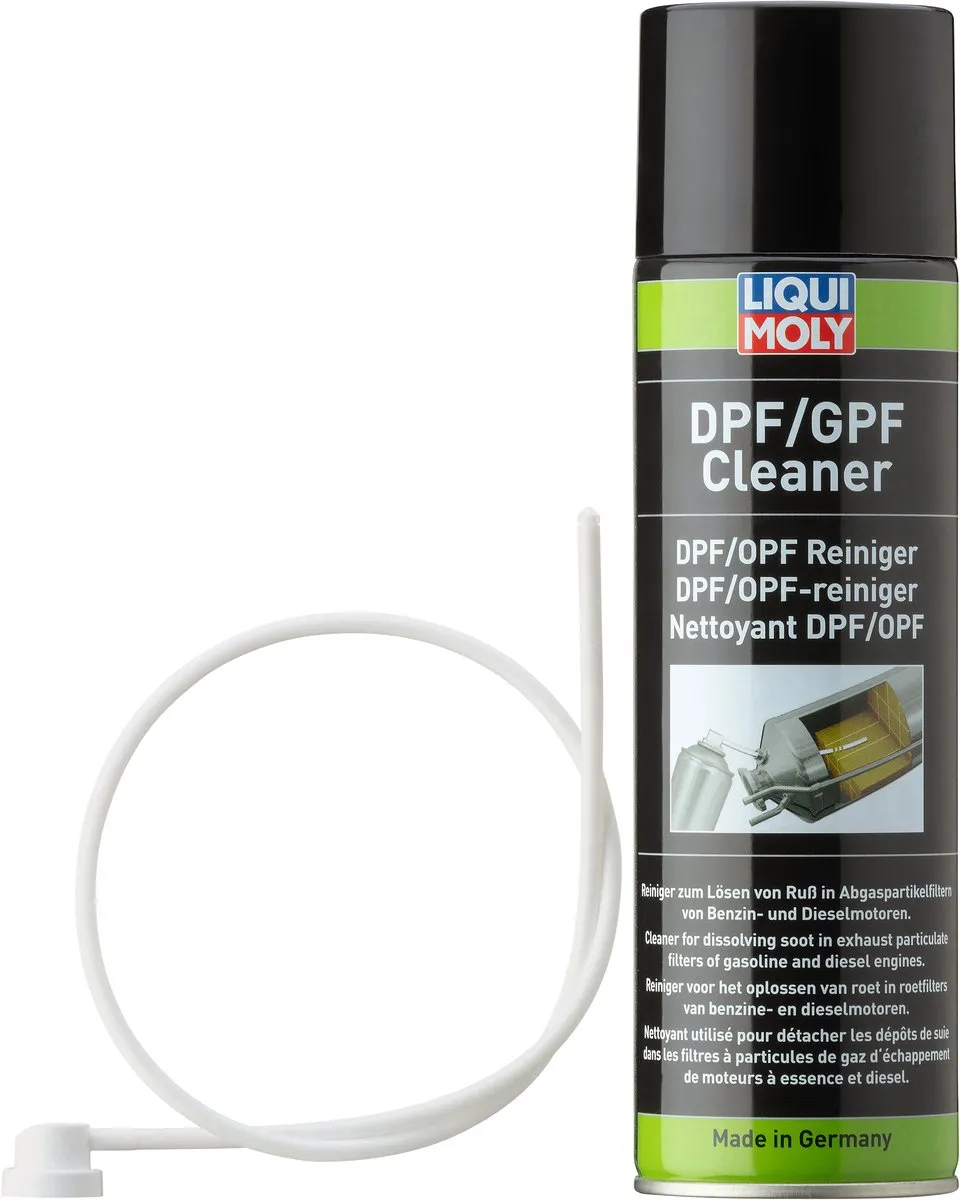 Liqui Moly DPF/OPF-Reiniger 400ml