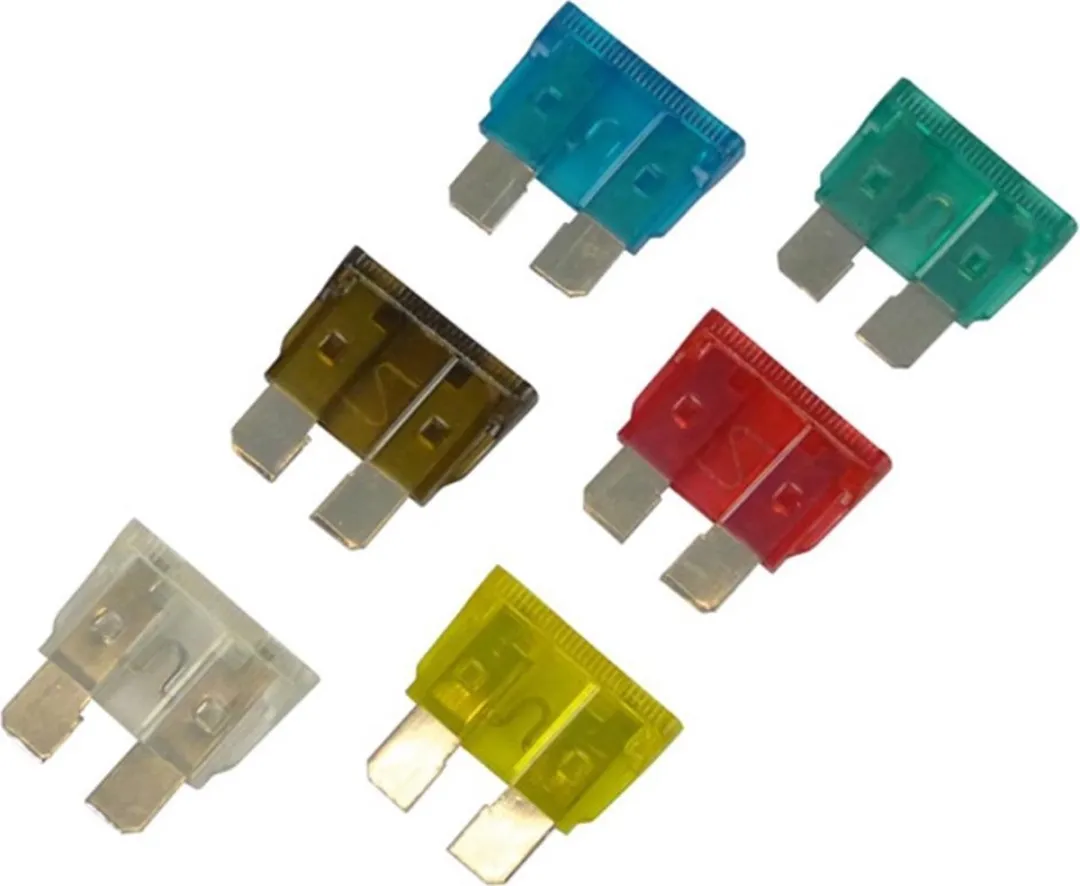 Carpoint Steekzekeringen 6 Stuks - Universeel