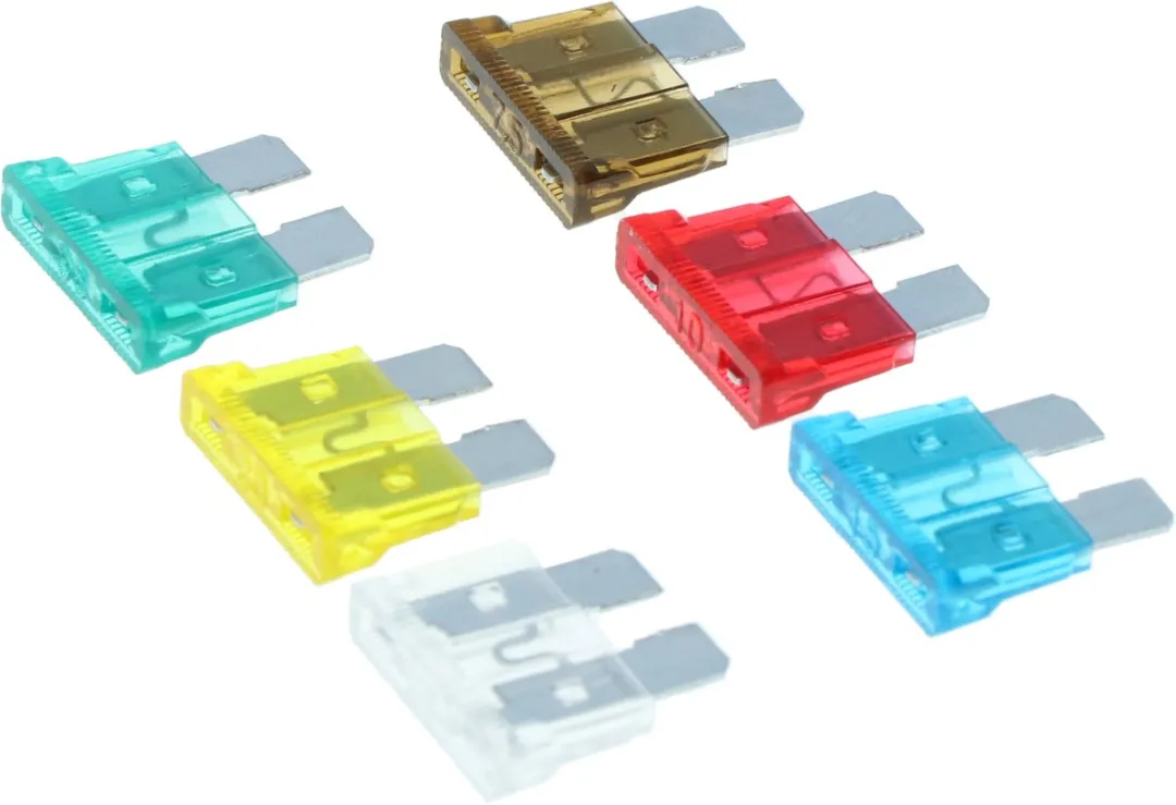 Carpoint Steekzekeringen 6 Stuks - Universeel