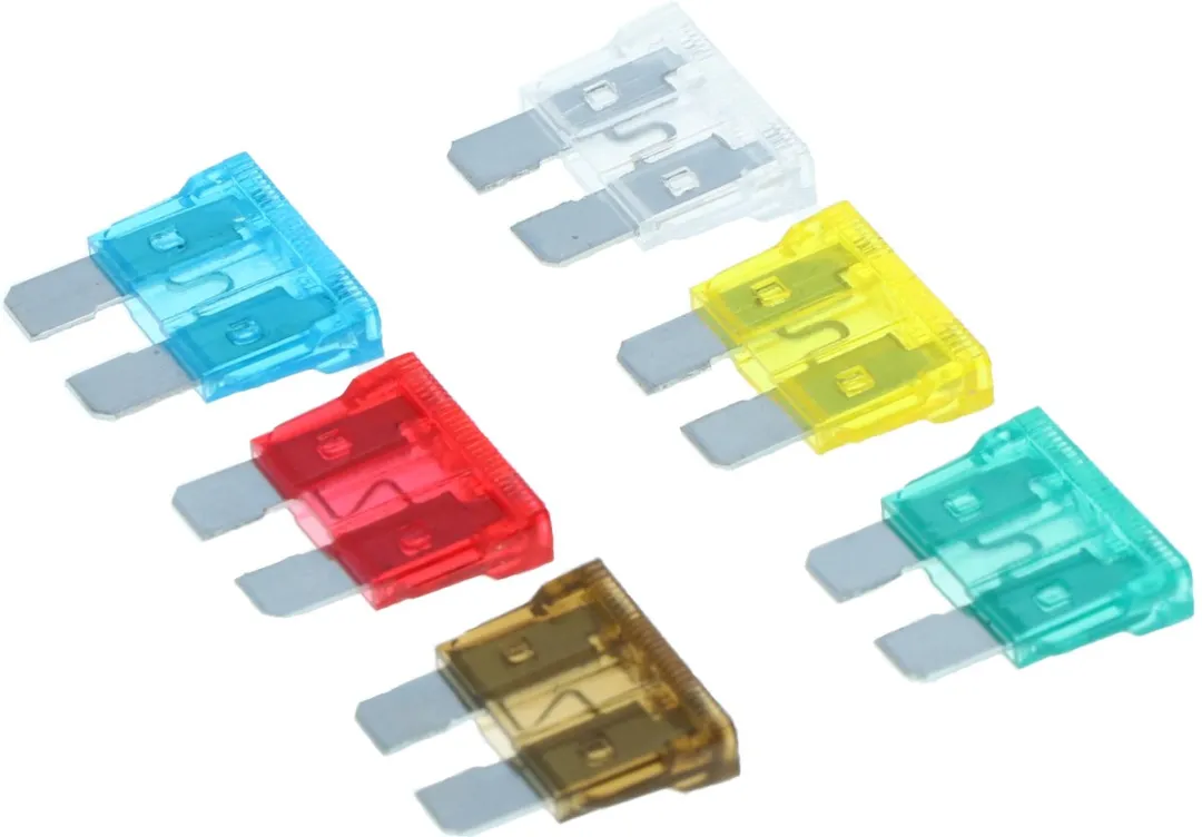 Carpoint Steekzekeringen 6 Stuks - Universeel