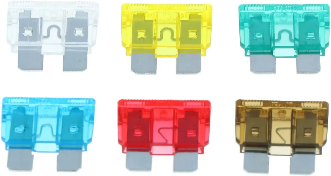 Carpoint Steekzekeringen 6 Stuks - Universeel - afbeelding 6 van 6