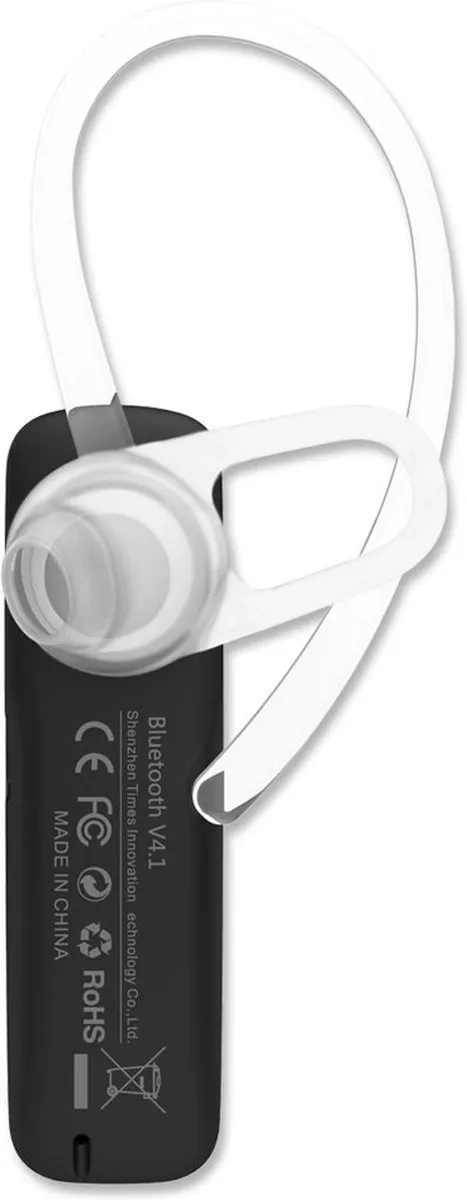 Baseus EB01 Draadloze Bluetooth In-Ear Oortje - Zwart