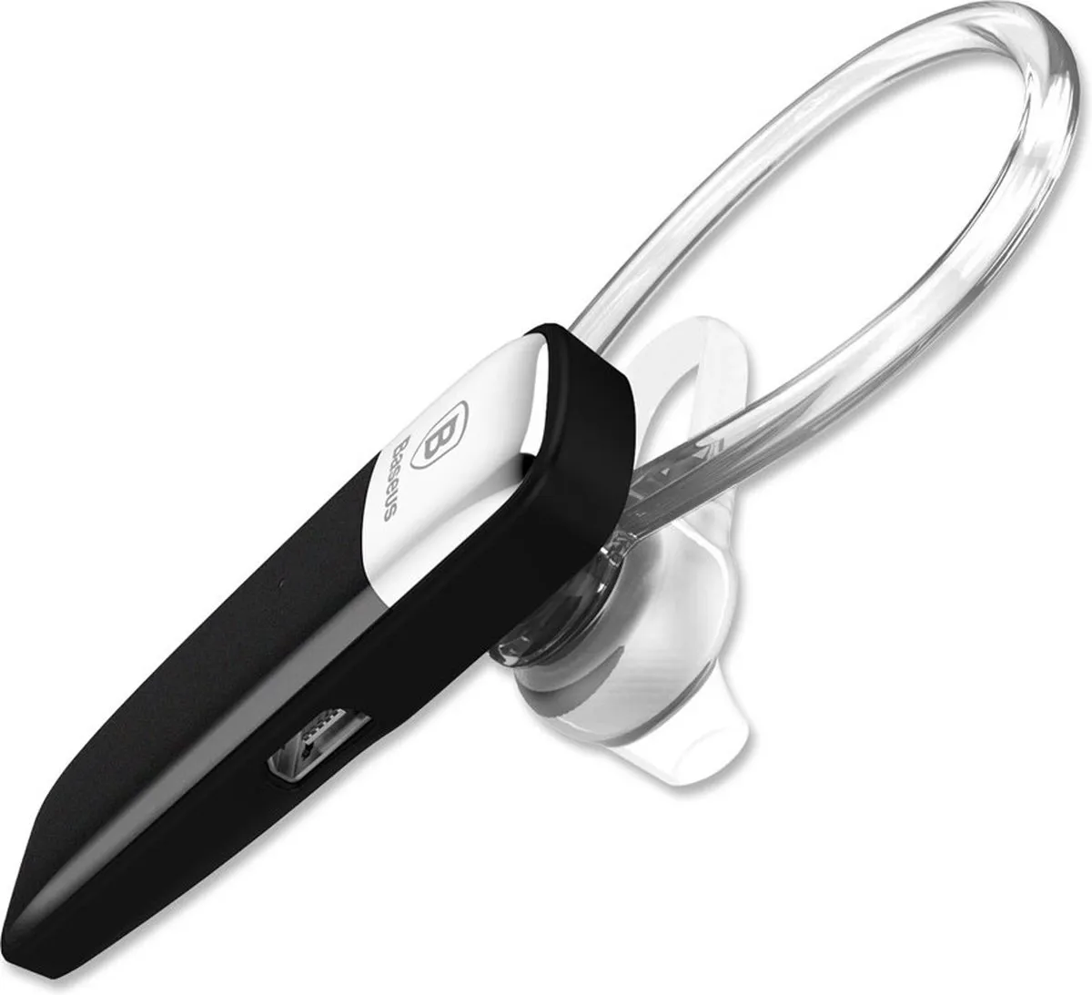 Baseus EB01 Draadloze Bluetooth In-Ear Oortje - Zwart