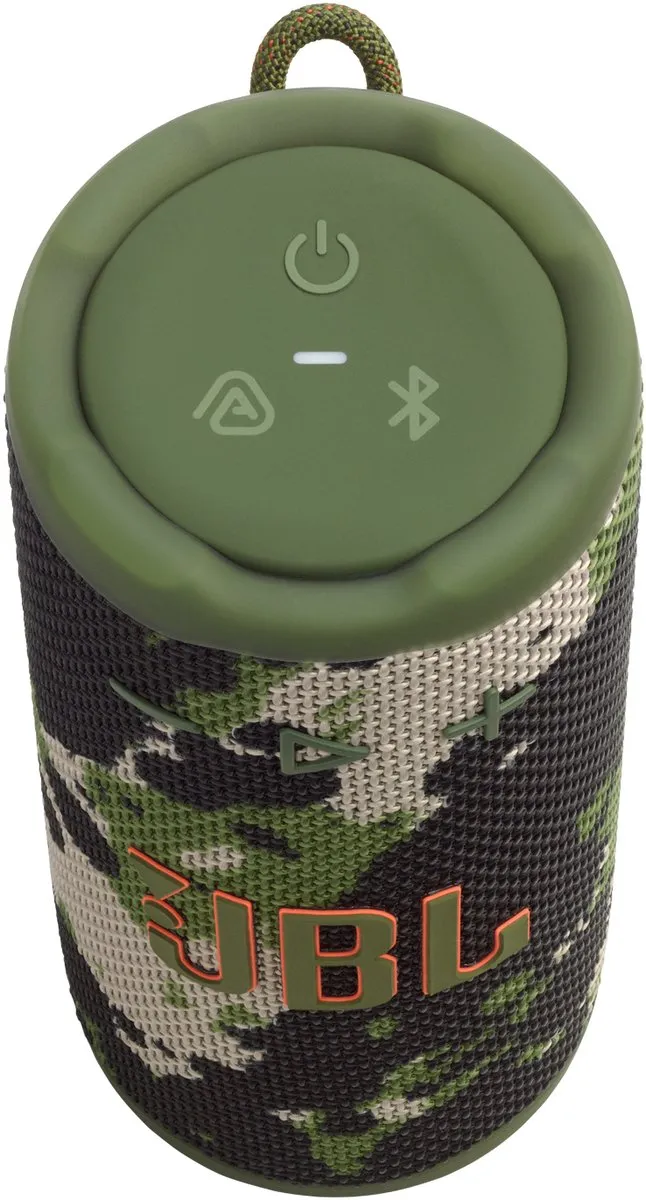 JBL Grip JBLGRIPSQUAD Draadloze Speaker - 16W - 14 uur - IP68 - Squad