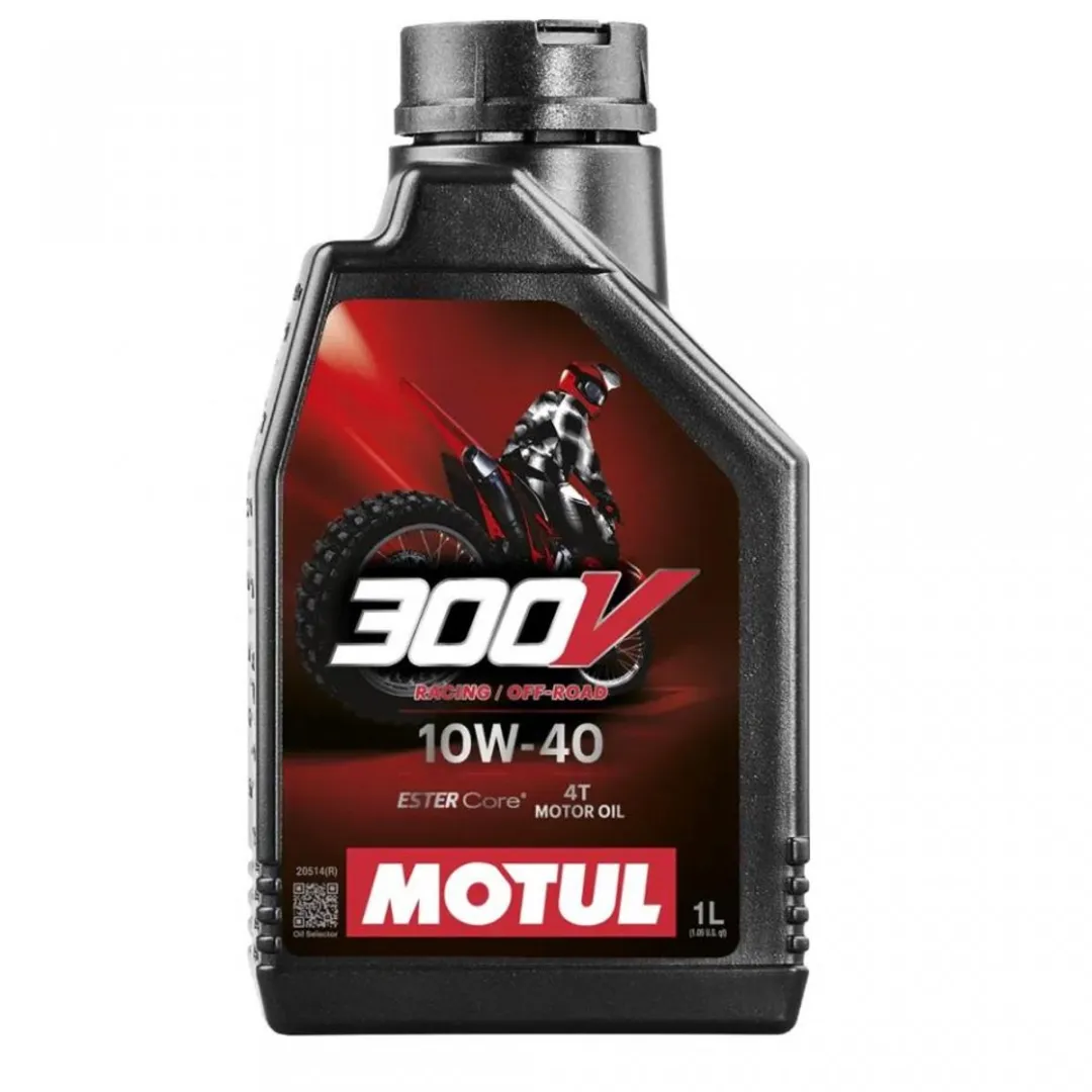 Motul 300V Off Road Racing 10W40