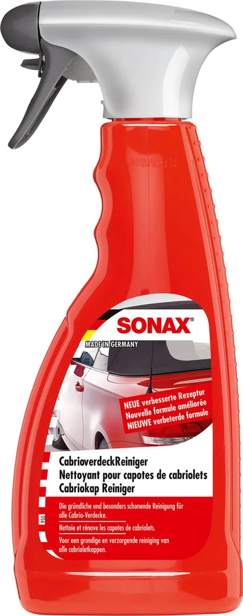 Sonax Cabriokap Reiniger