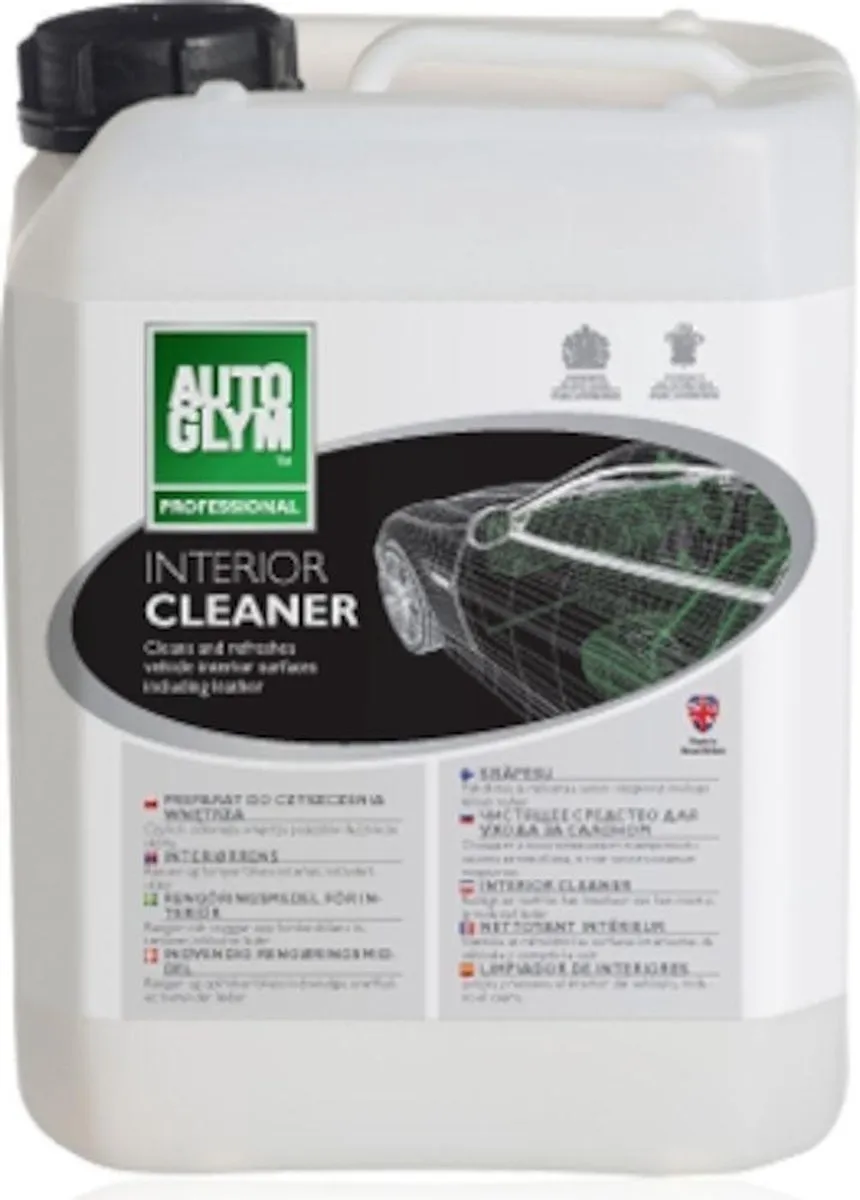 Autoglym Interior Cleaner 5L
