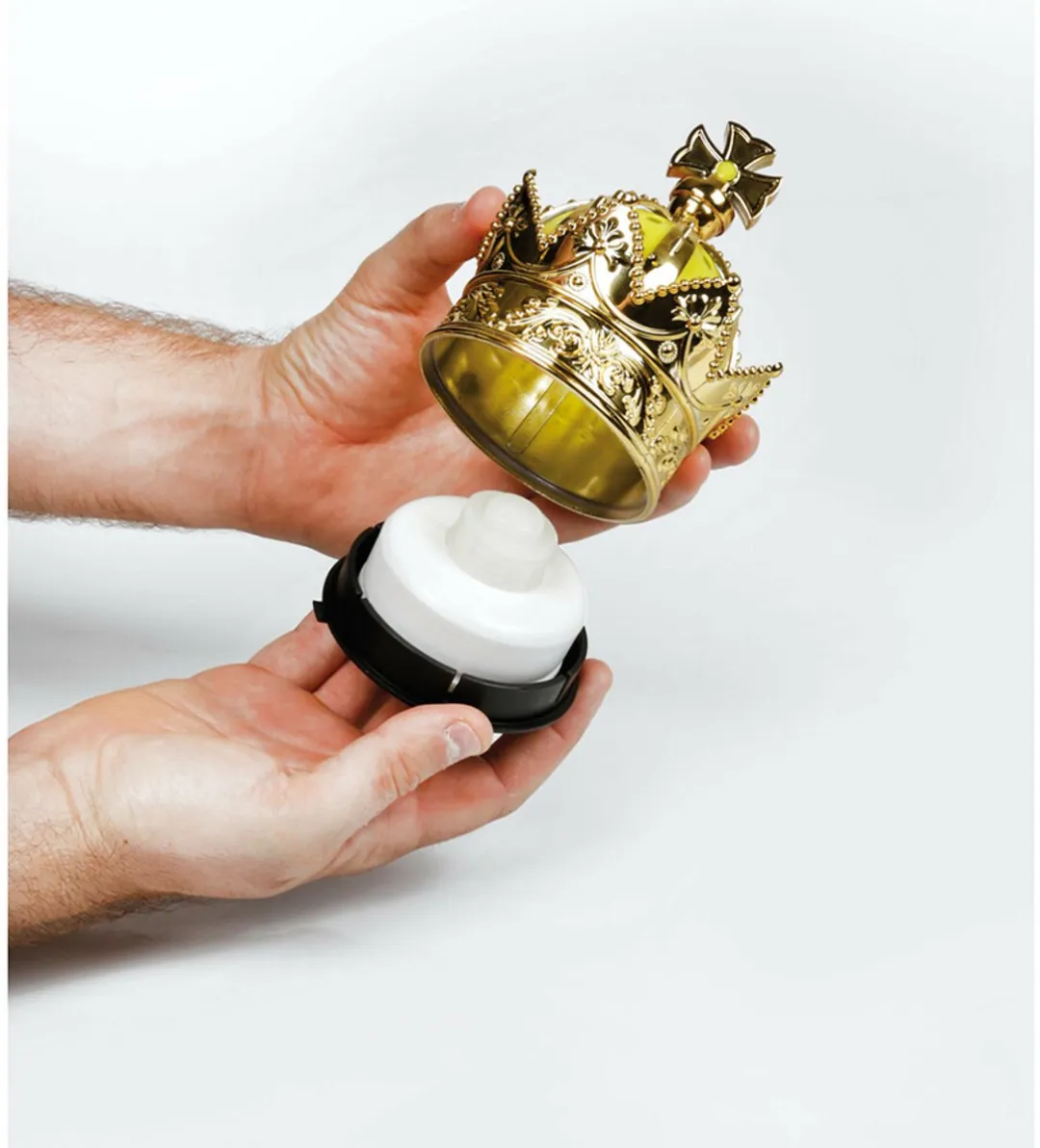 Lampa King Luchtverfrisser 50ml - Vanille - afbeelding 6 van 6