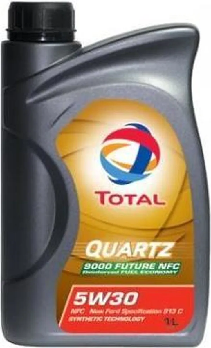 Total Quartz 9000 Future NFC 5W-30 Motorolie