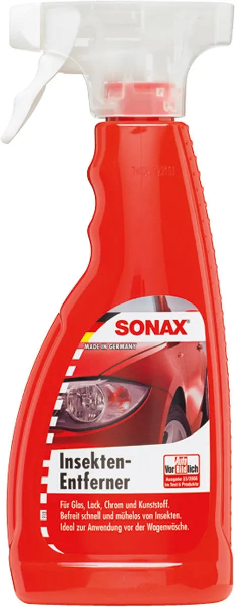 Sonax Insectenverwijderaar 533.200
