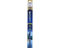 Michelin Ruitenwisser Flat Blade RB430 - 430mm - Zwart