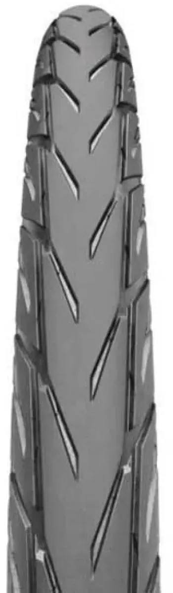 Continental Contact Plus City 28x1.60 (42-622) Buitenband - Zwart