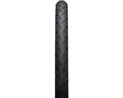 Continental Contact Plus City 28x1.60 (42-622) Buitenband - Zwart