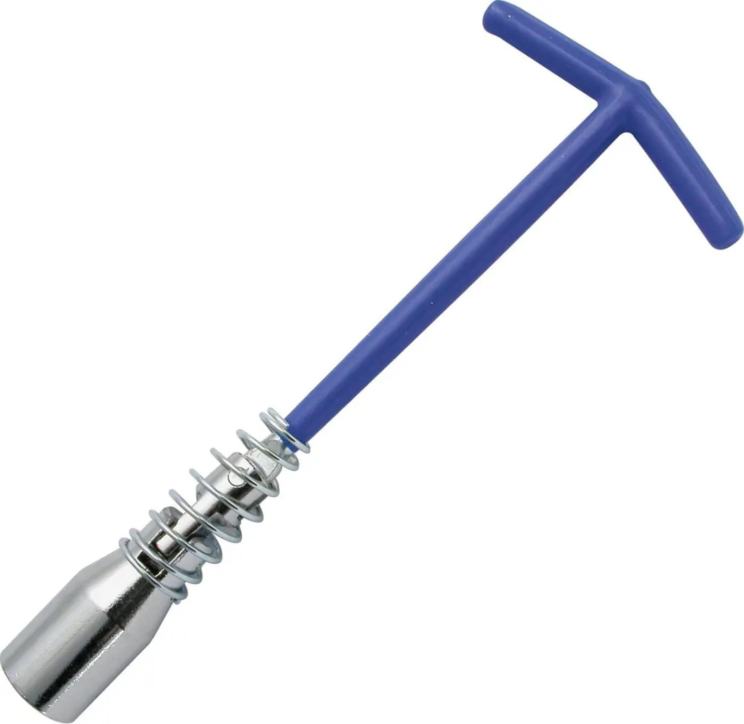 Carpoint Bougiesleutel T-greep 23,5cm