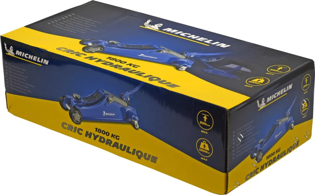 Michelin Hydraulische Krik 1,8 Ton - 105-350mm