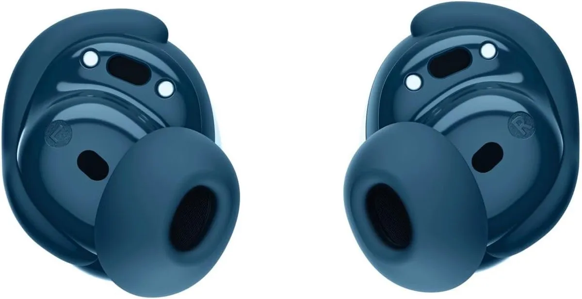 Bose QuietComfort Earbuds 888507-0400 - Blauw