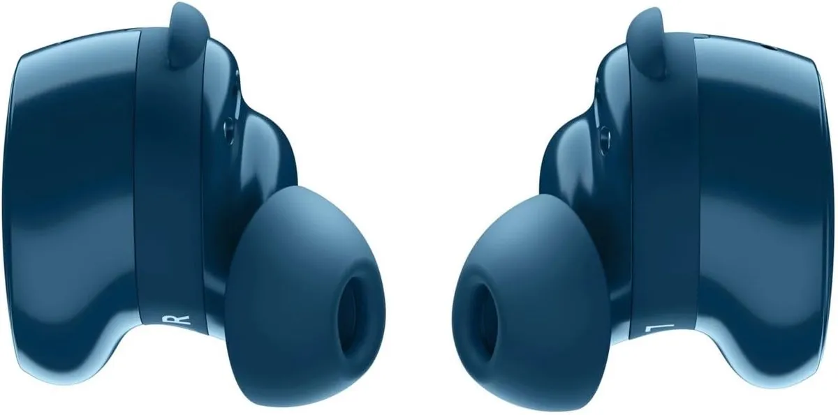 Bose QuietComfort Earbuds 888507-0400 - Blauw