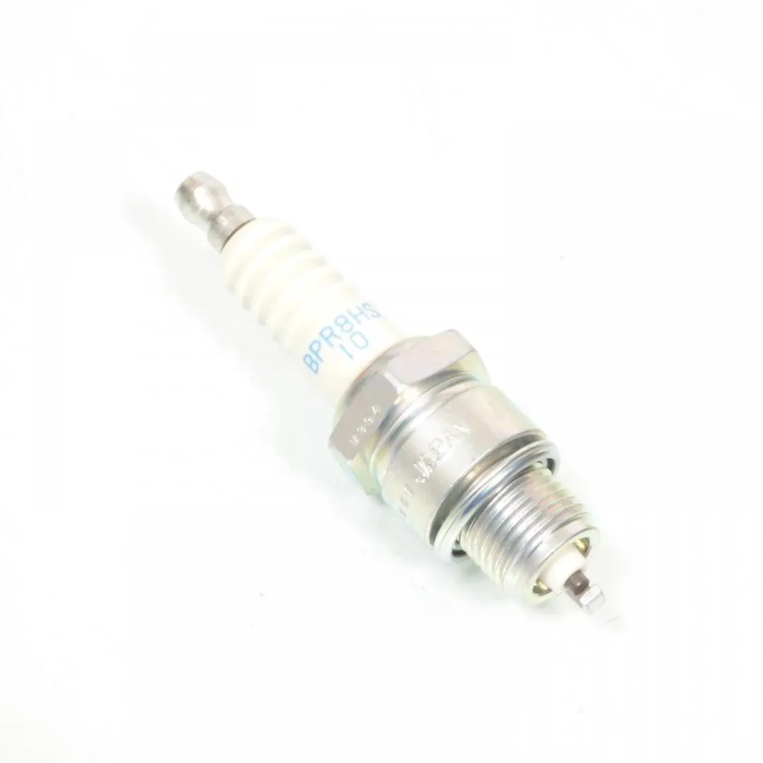 NGK BPR8HS-10 Bougie - Wit