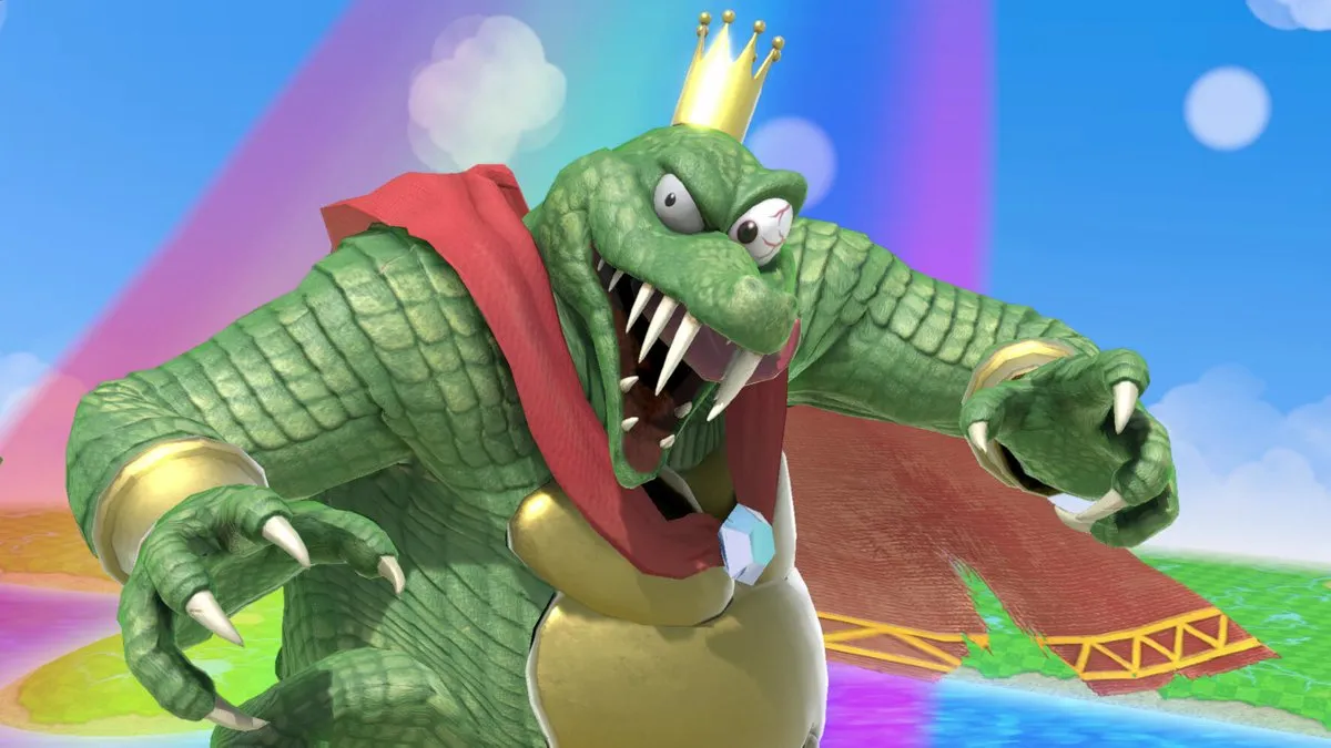 Nintendo Super Smash Bros Switch - Frans