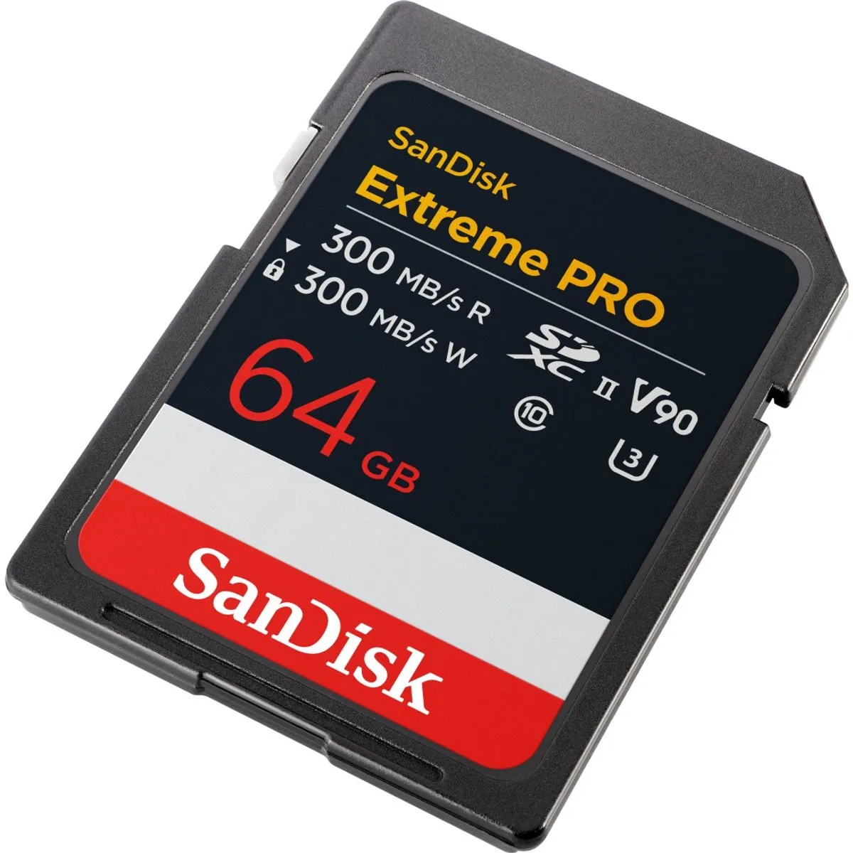 SanDisk Extreme PRO SDSDXDM-064G-GN4IN Geheugenkaart 64GB