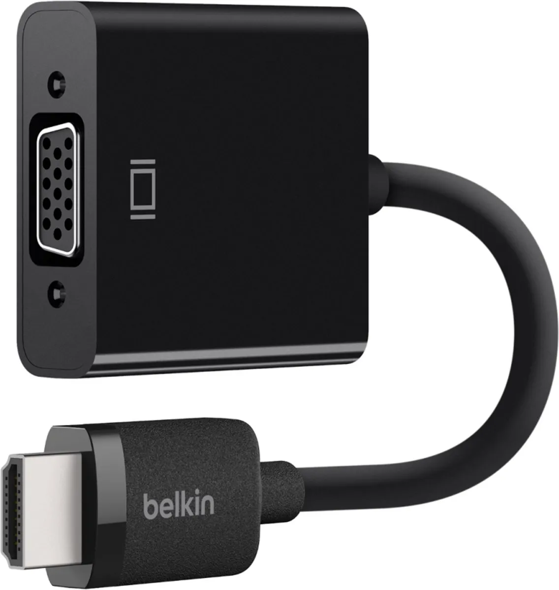 Belkin HDMI naar VGA Adapter met 3.5mm