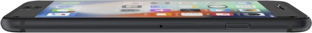 Belkin ScreenForce InvisiGlass Antimicrobiële Screenprotector iPhone 6/7/8/SE