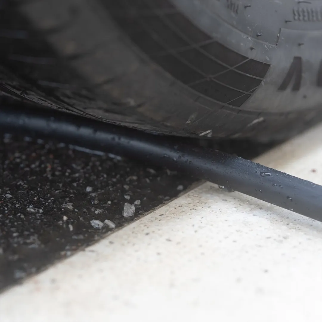 Deltaco EV-1205 e-Charge Oplaadkabel voor Elektrische Auto - Type 2 - 16A / 3.6kW - 5 m - Zwart