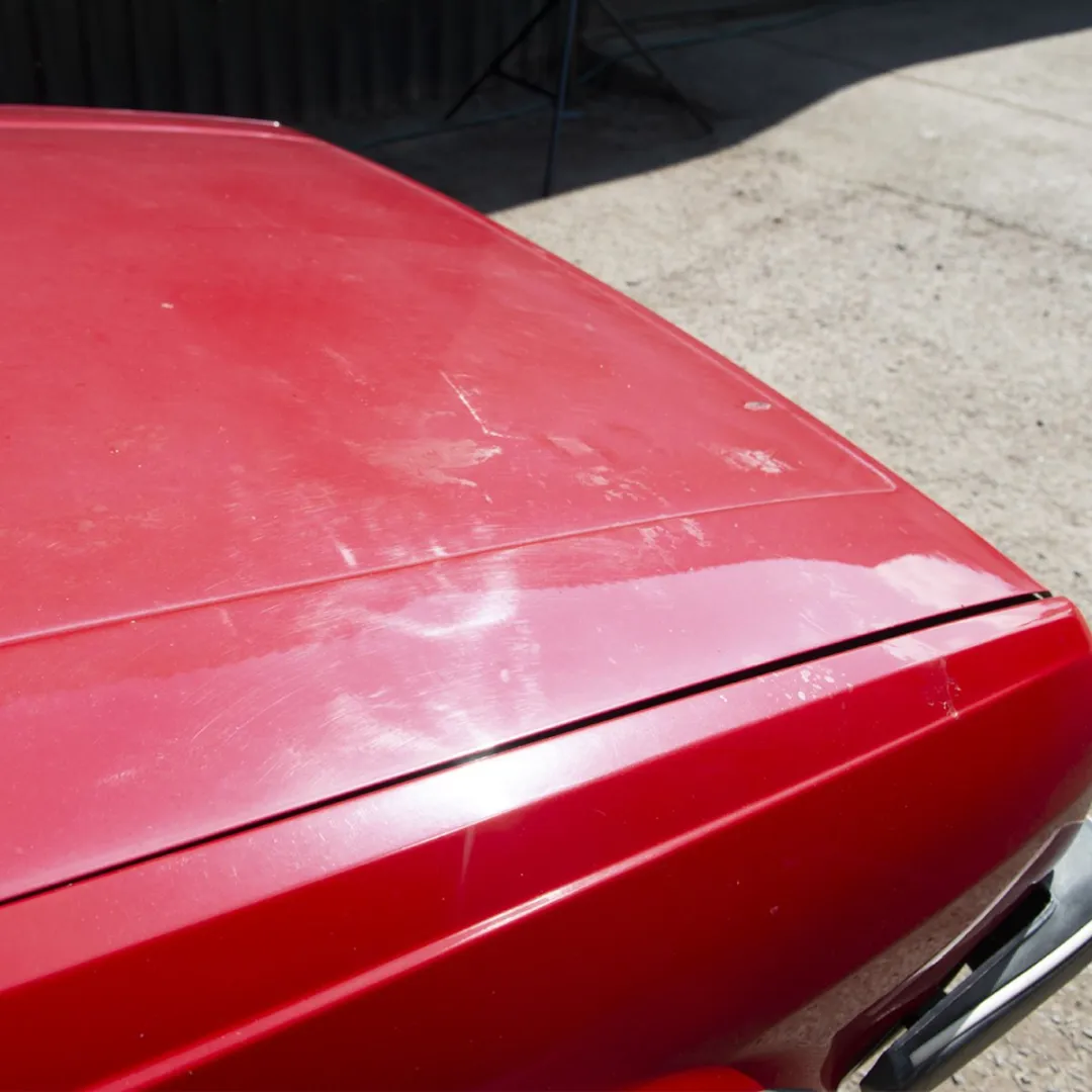 Turtle Wax Color Magic Radiant Red Wax 500ml