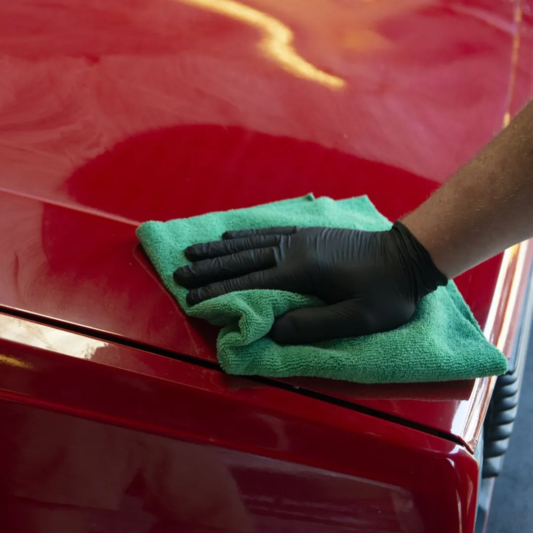 Turtle Wax Color Magic Radiant Red Wax 500ml
