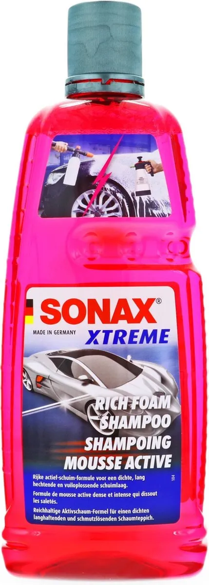 Sonax Xtreme Rich Foam Shampoo 1L