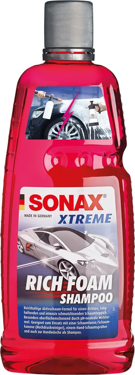 Sonax Xtreme Rich Foam Shampoo 1L