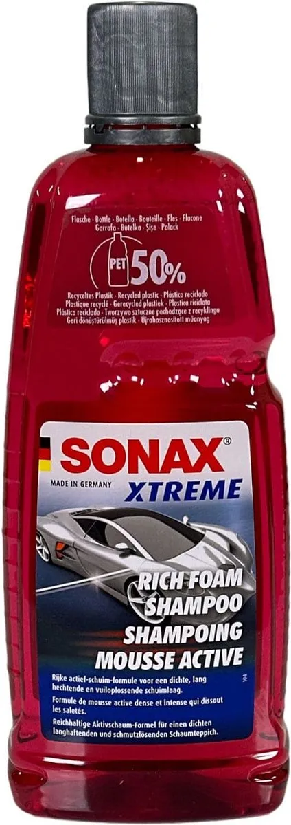 Sonax Xtreme Rich Foam Shampoo 1L