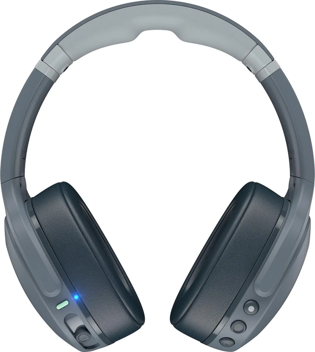 Skullcandy Crusher EVO S6EVW-N744 Draadloze Koptelefoon - Grijs