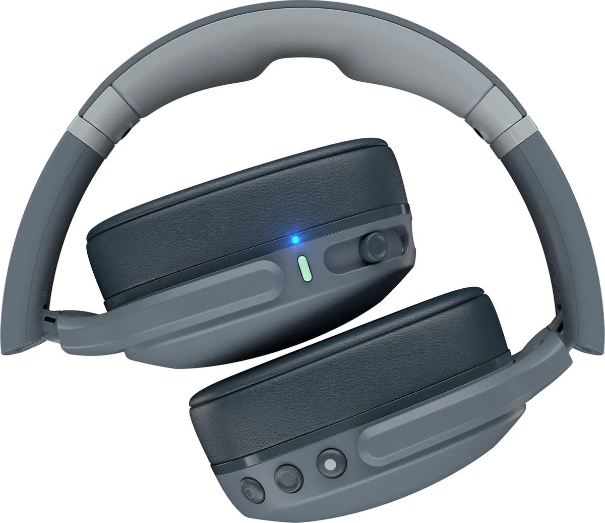 Skullcandy Crusher EVO S6EVW-N744 Draadloze Koptelefoon - Grijs