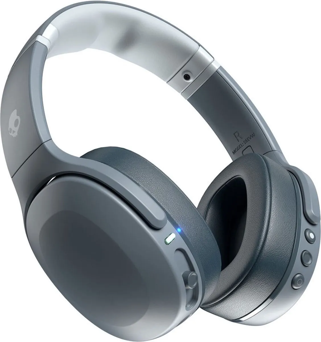 Skullcandy Crusher EVO S6EVW-N744 Draadloze Koptelefoon - Grijs