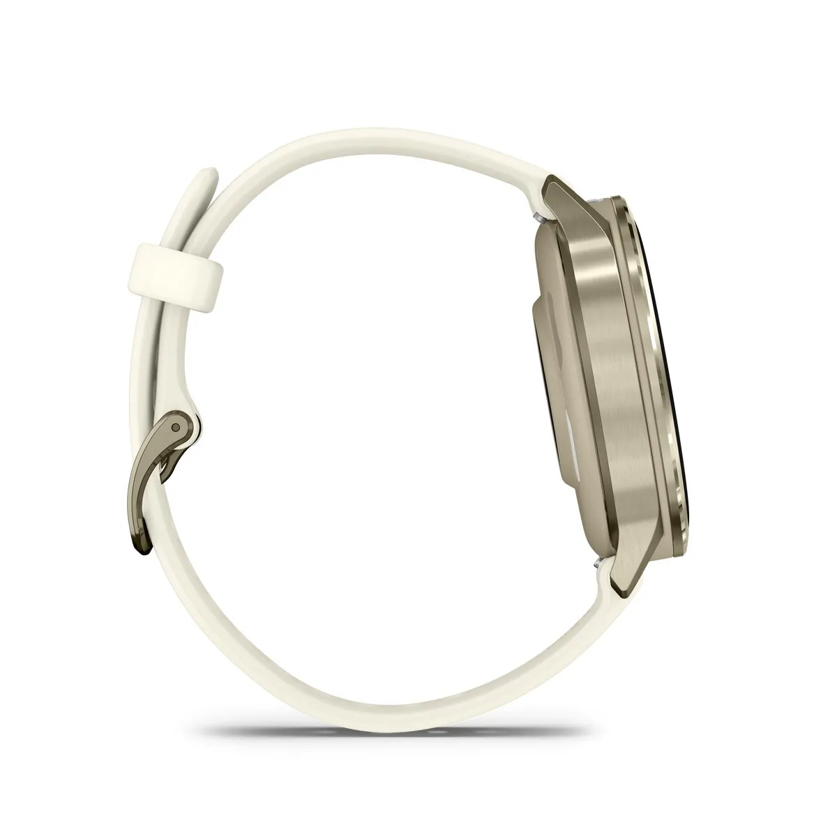 Garmin Venu 4 - Multisport smartwach - 41 mm - AMOLED - Goud/Creme