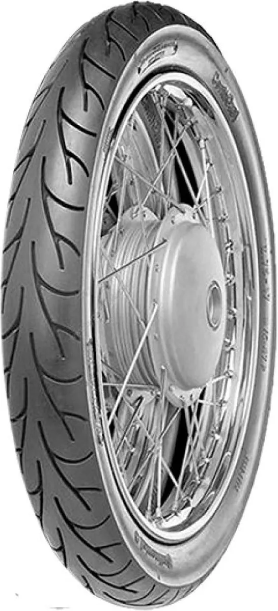 Continental Pneu 2.75-16 voor Mobylette/Peugeot 50 Fox