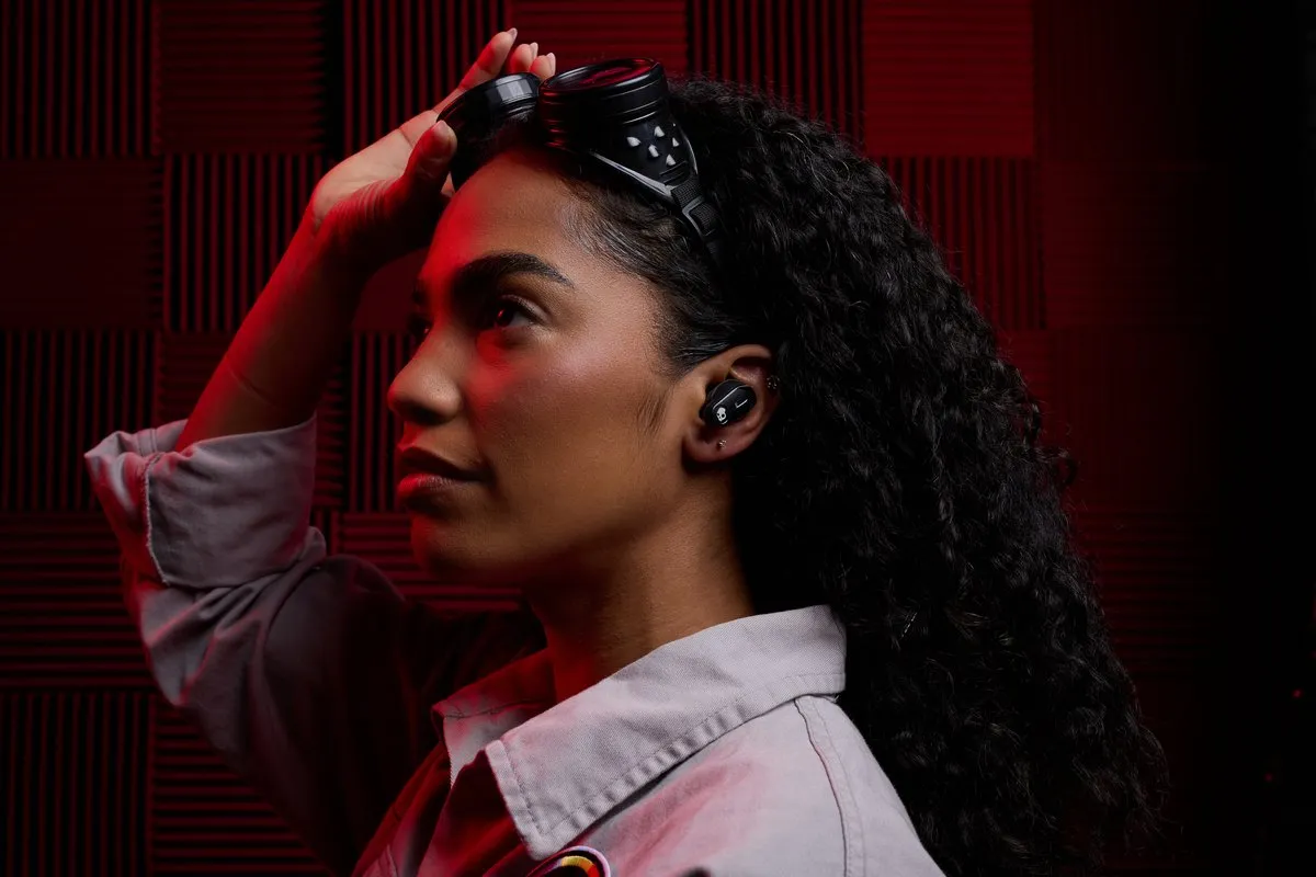 Skullcandy Method 360 ANC S2MTW-T740 Draadloze Oordopjes - Zwart