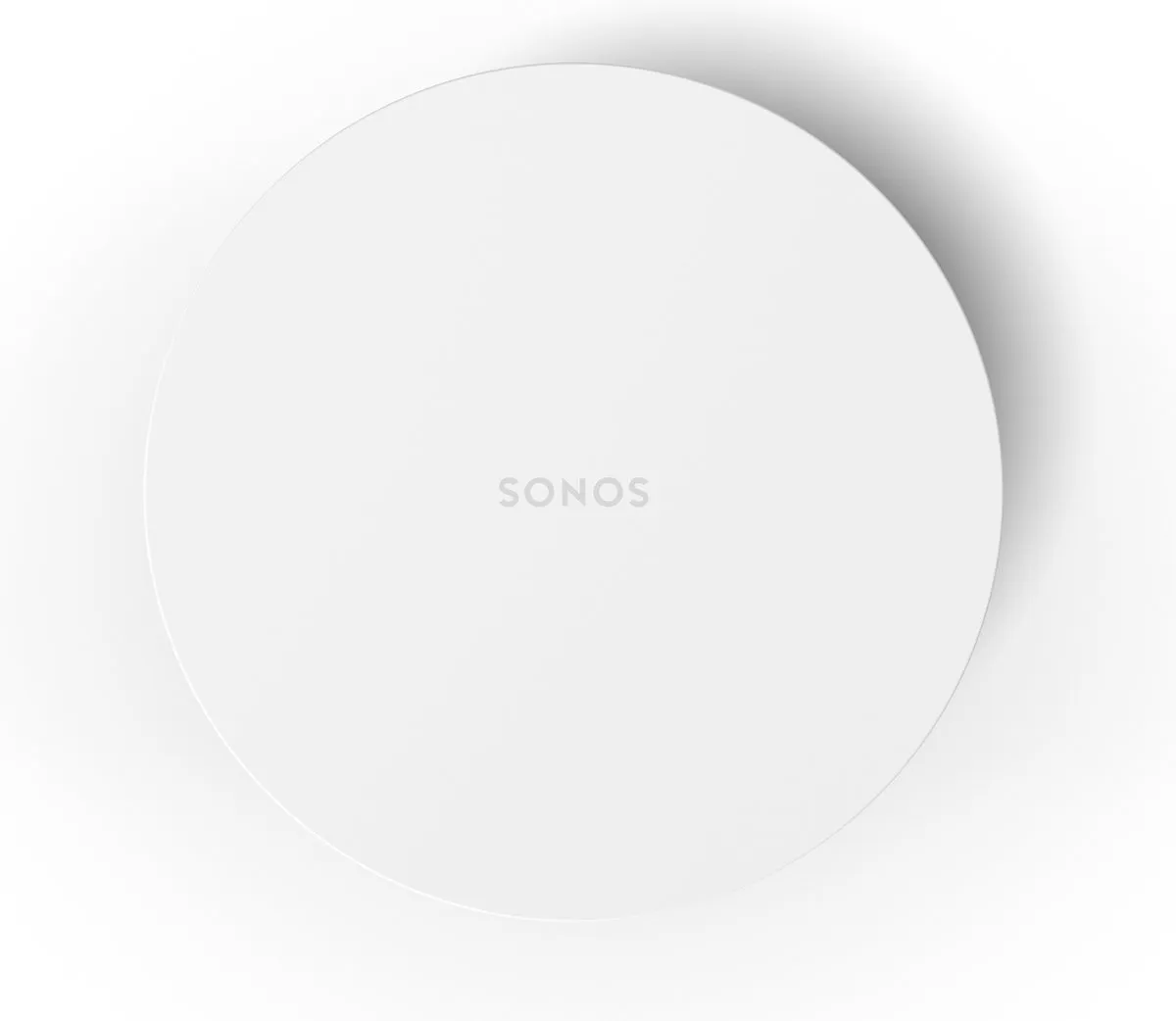 Sonos Sub Mini Wit