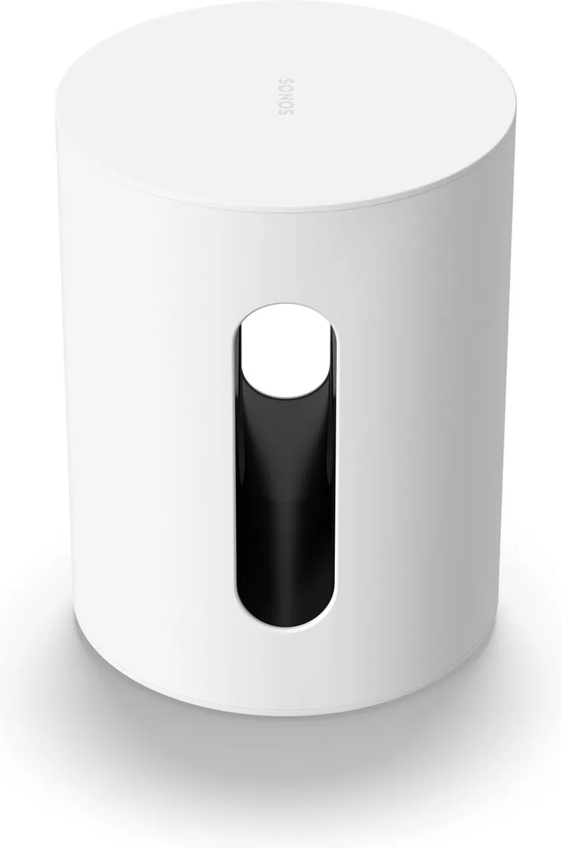 Sonos Sub Mini Wit