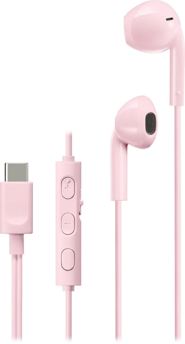 JVC HA-FR17UC In-Ear USB-C Headset