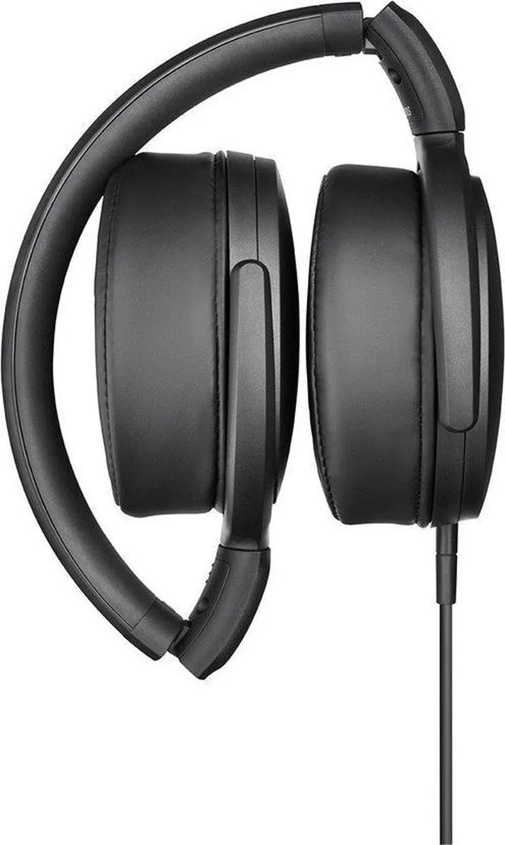 Sennheiser HD 400S Koptelefoon - Zwart