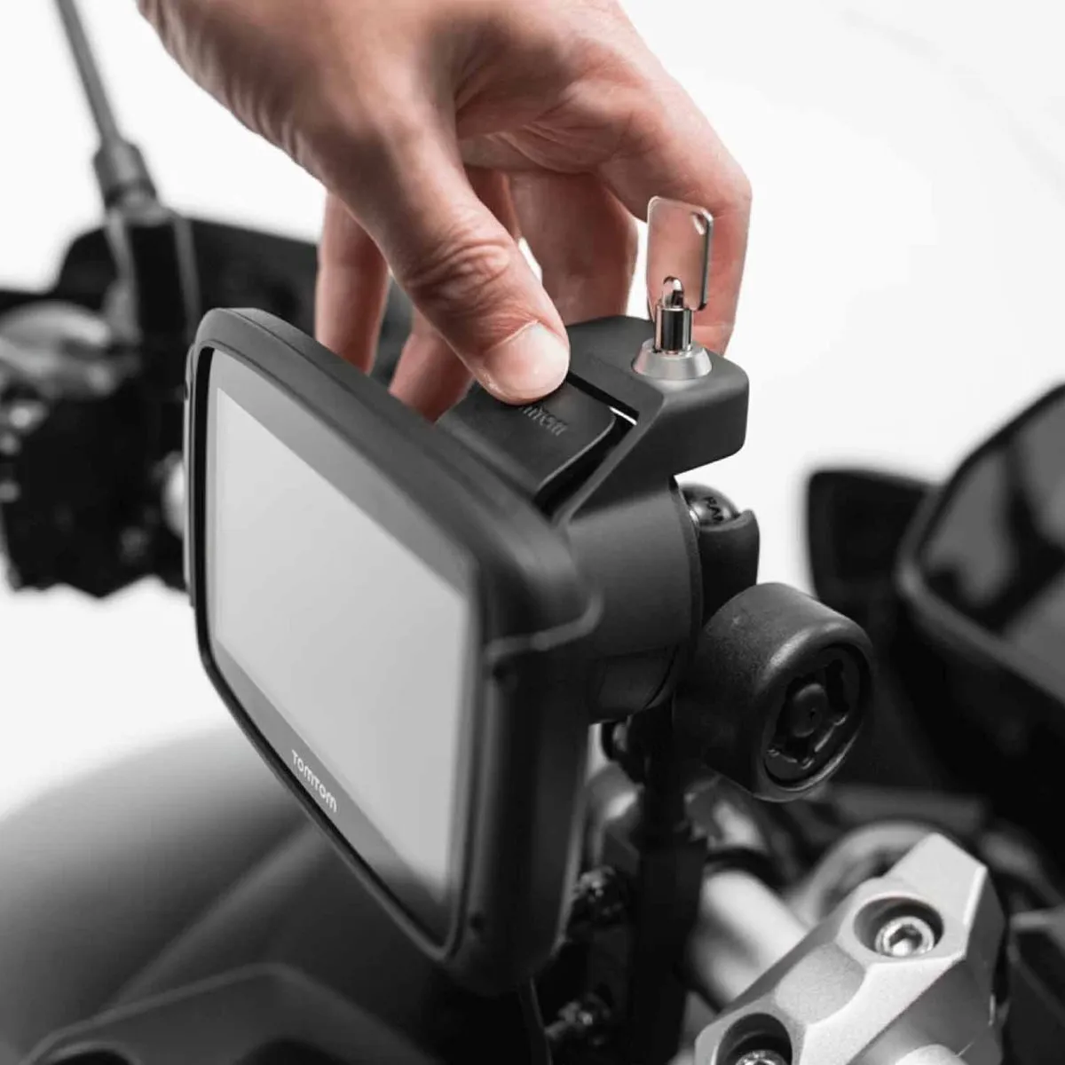 TomTom Rider 550 Navigatiesysteem - Premium Pack